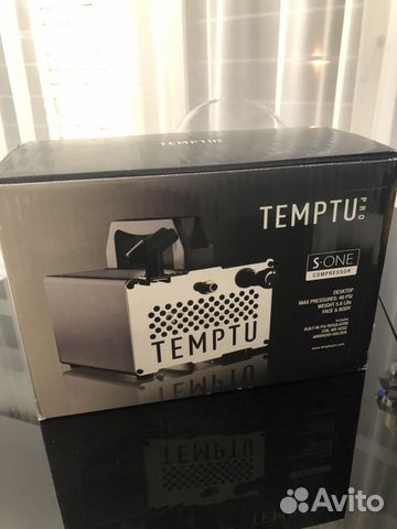 Компрессор Temptu Новый для аэрографа Компрессор Temptu Новый для аэрографа
