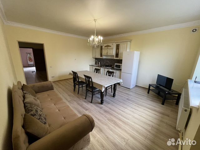 

2-к. квартира, 65 м², 3 кровати