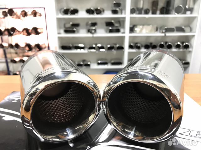Насадка на глушитель Buzzer ZZ 80X Насадка на глушитель Buzzer ZZ 80X