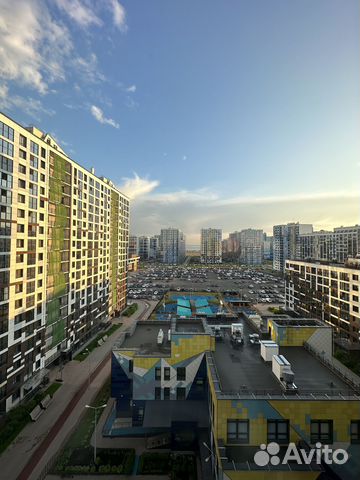 

1-к. квартира, 40 м², 3 кровати