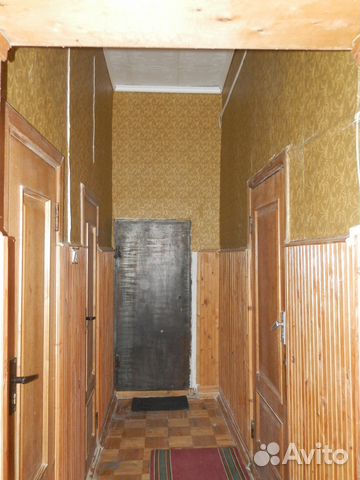 Комната 25.5 м² в 4-к, 2/2 эт.