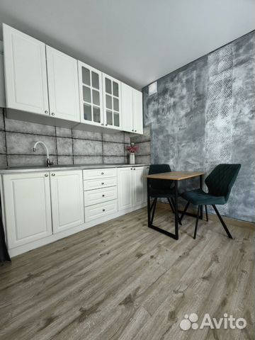 

Квартира-студия, 28 м², 1 кровать