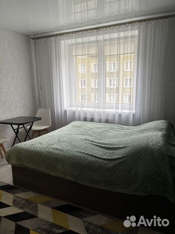 

1-к. квартира, 33 м², 1 кровать