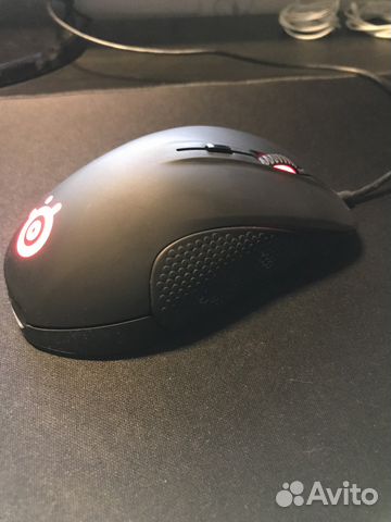 Игровая мышь SteelSeries Rival 300 Игровая мышь SteelSeries Rival 300