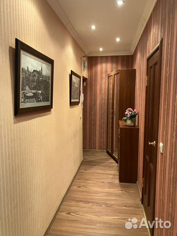 

1-к. квартира, 63 м², 2 кровати