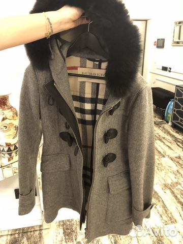 Пальто Burberry оригинал Пальто Burberry оригинал