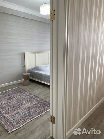 

1-к. квартира, 55 м², 1 кровать