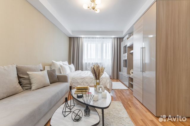 

2-к. квартира, 56 м², 3 кровати