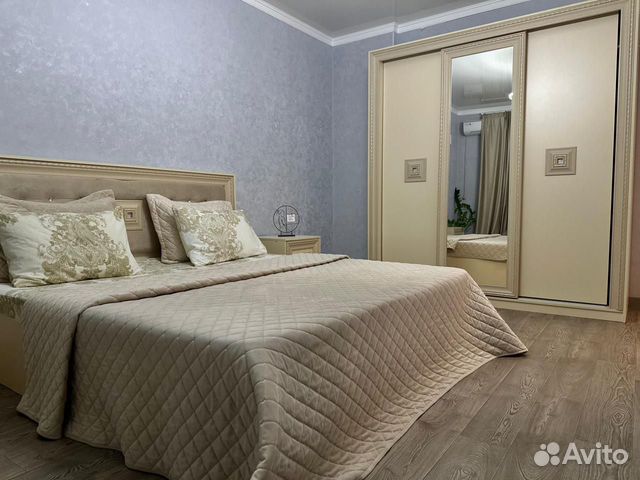 

1-к. квартира, 52 м², 1 кровать