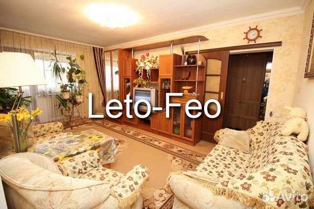 2-к квартира, 43 м², 4/4 эт.