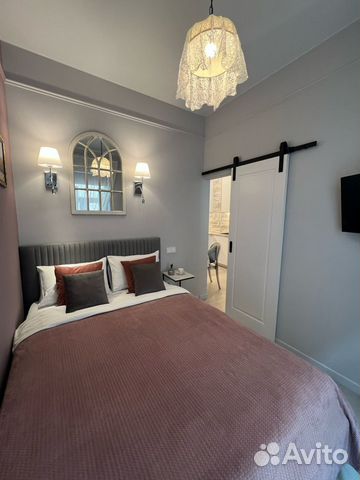 

1-к. квартира, 31 м², 3 кровати