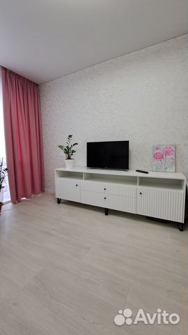 

1-к. квартира, 39 м², 2 кровати