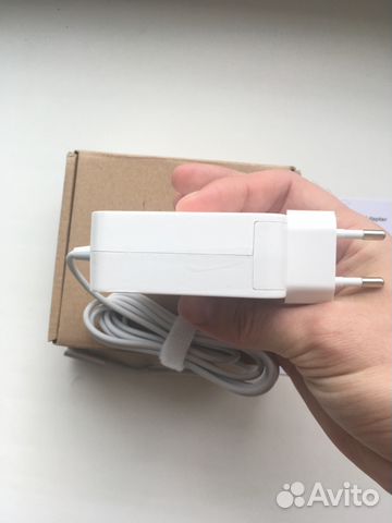 Magsafe 45w для MacBook Супер качество 30д. гарант Magsafe 45w для MacBook Супер качество 30д. гарант