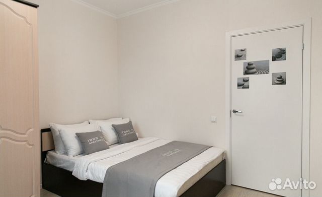 

2-к. квартира, 51 м², 3 кровати