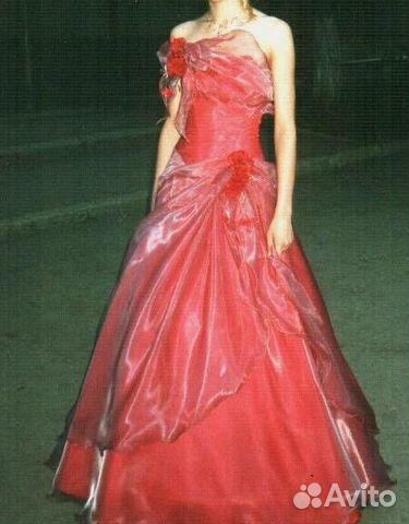 Платье на выпускной Платье на выпускной