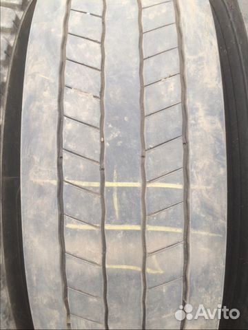 Грузовые шины бу 315 80R22.5 Goodyear из Германии
