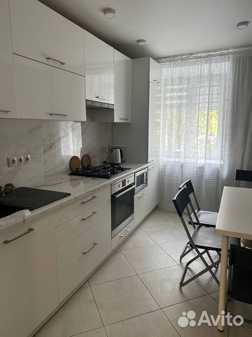 

2-к. квартира, 51 м², 2 кровати
