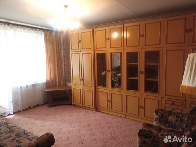 

3-к. квартира, 60,5 м², 3 кровати