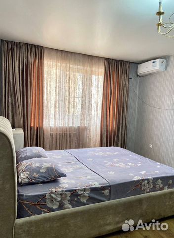 

1-к. квартира, 38,2 м², 1 кровать