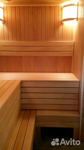 Отделка бань,саун,балконов,домов все под ключ