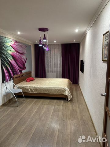 

3-к. квартира, 60 м², 3 кровати
