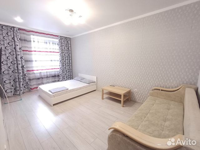 

1-к. квартира, 40 м², 2 кровати