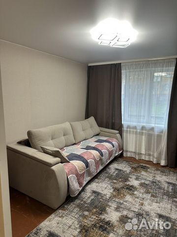 

2-к. квартира, 46 м², 3 кровати