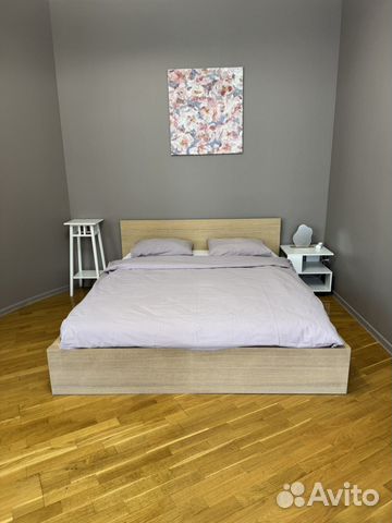 

1-к. квартира, 50 м², 3 кровати