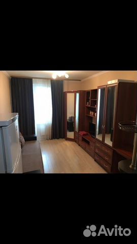 

Квартира-студия, 24 м², 1 кровать