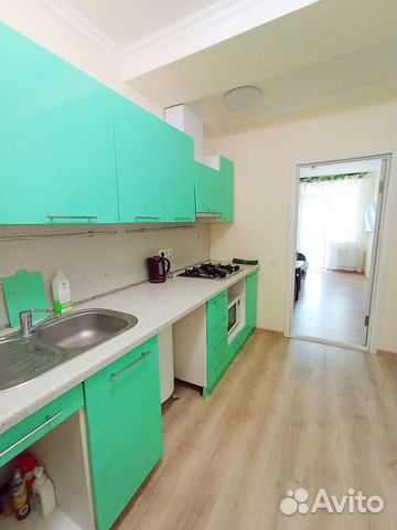 

2-к. квартира, 47 м², 4 кровати