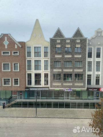 

1-к. квартира, 43 м², 1 кровать