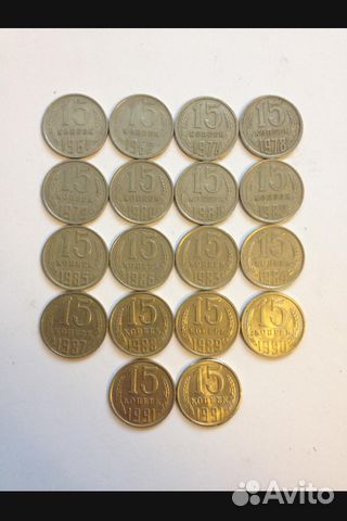 Погодовка монет