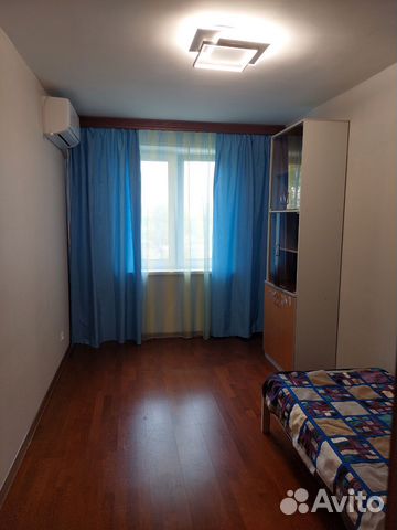 

3-к. квартира, 60 м², 4 кровати