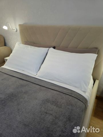 

Квартира-студия, 23 м², 2 кровати