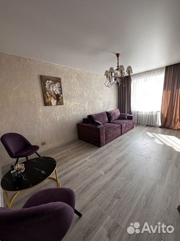 

2-к. квартира, 60 м², 2 кровати