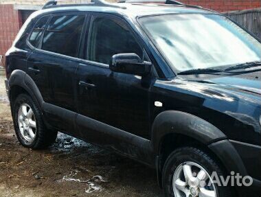 накладки кузовные для hyundai tucson накладки кузовные для hyundai tucson