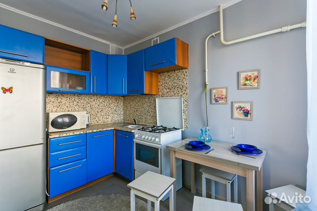 1-к квартира, 35 м², 2/9 эт. 1-к квартира, 35 м², 2/9 эт.