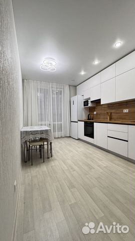 

1-к. квартира, 38 м², 2 кровати