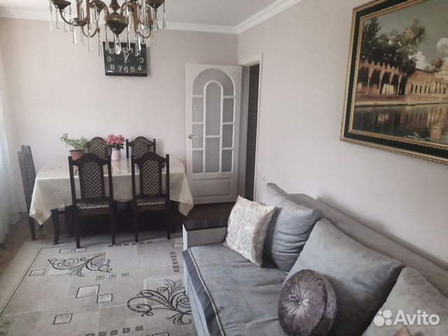 

2-к. квартира, 47 м², 1 кровать
