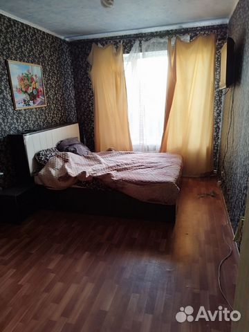 

2-к. квартира, 50 м², 4 кровати