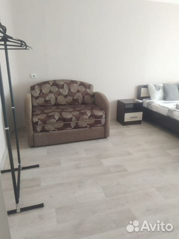 

1-к. квартира, 28 м², 3 кровати