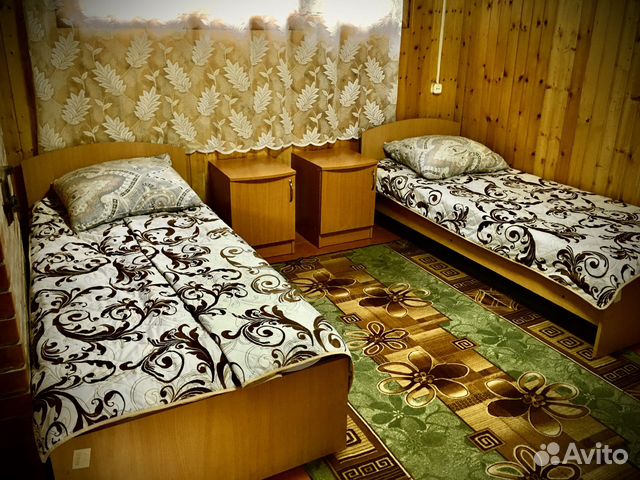 

1-к. дом, 15 м²