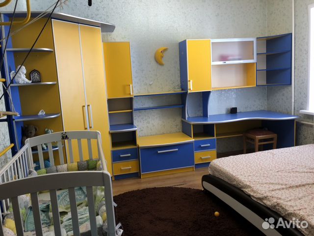 Детская стенка Детская стенка