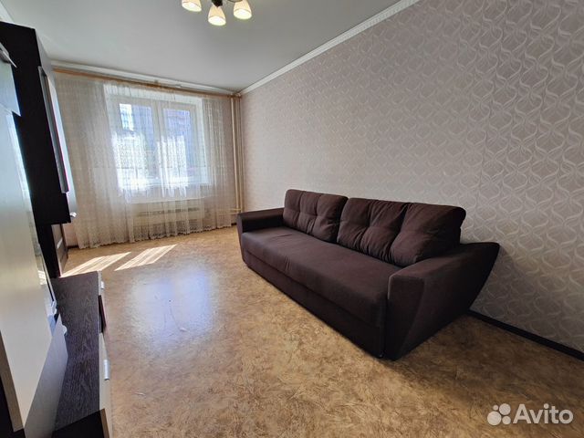 

1-к. квартира, 38 м², 1 кровать