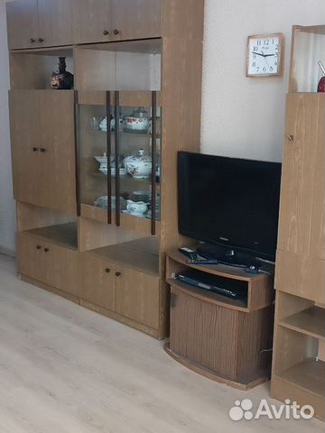 

1-к. квартира, 33,2 м², 2 кровати