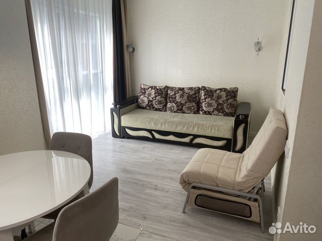 

2-к. квартира, 45 м², 2 кровати