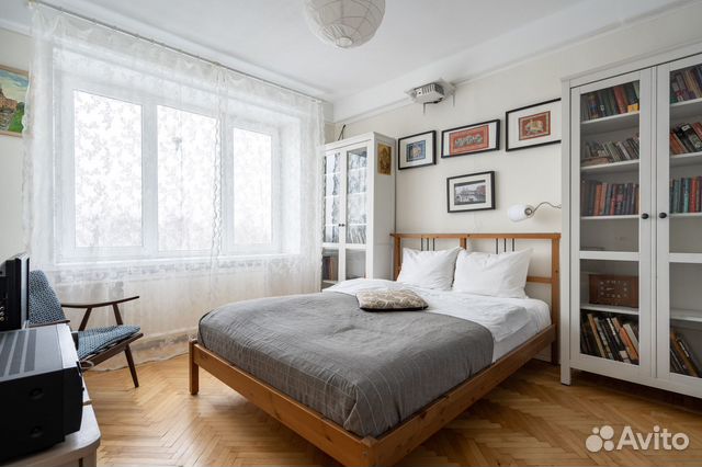 

Квартира-студия, 31 м², 1 кровать