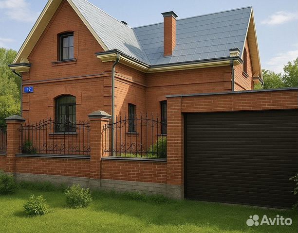 

3-к. дом, 100 м²
