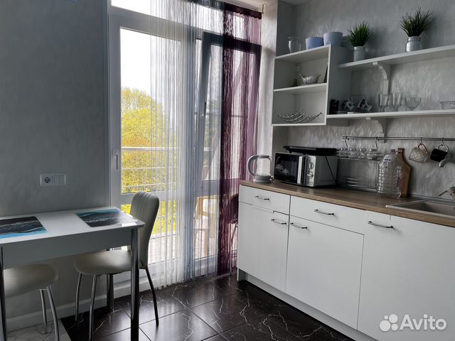 

Квартира-студия, 30 м², 2 кровати