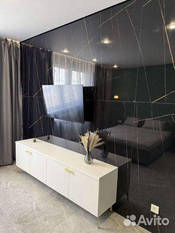 

1-к. квартира, 50 м², 2 кровати